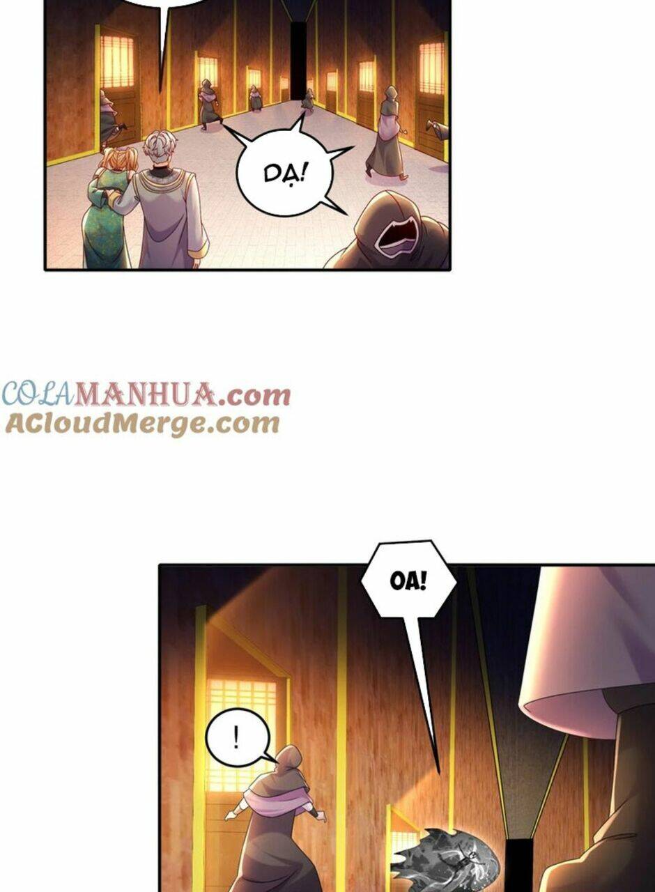 Tuyệt Sắc Đạo Lữ Đều Nói Ngô Hoàng Thể Chất Vô Địch: Chapter 61