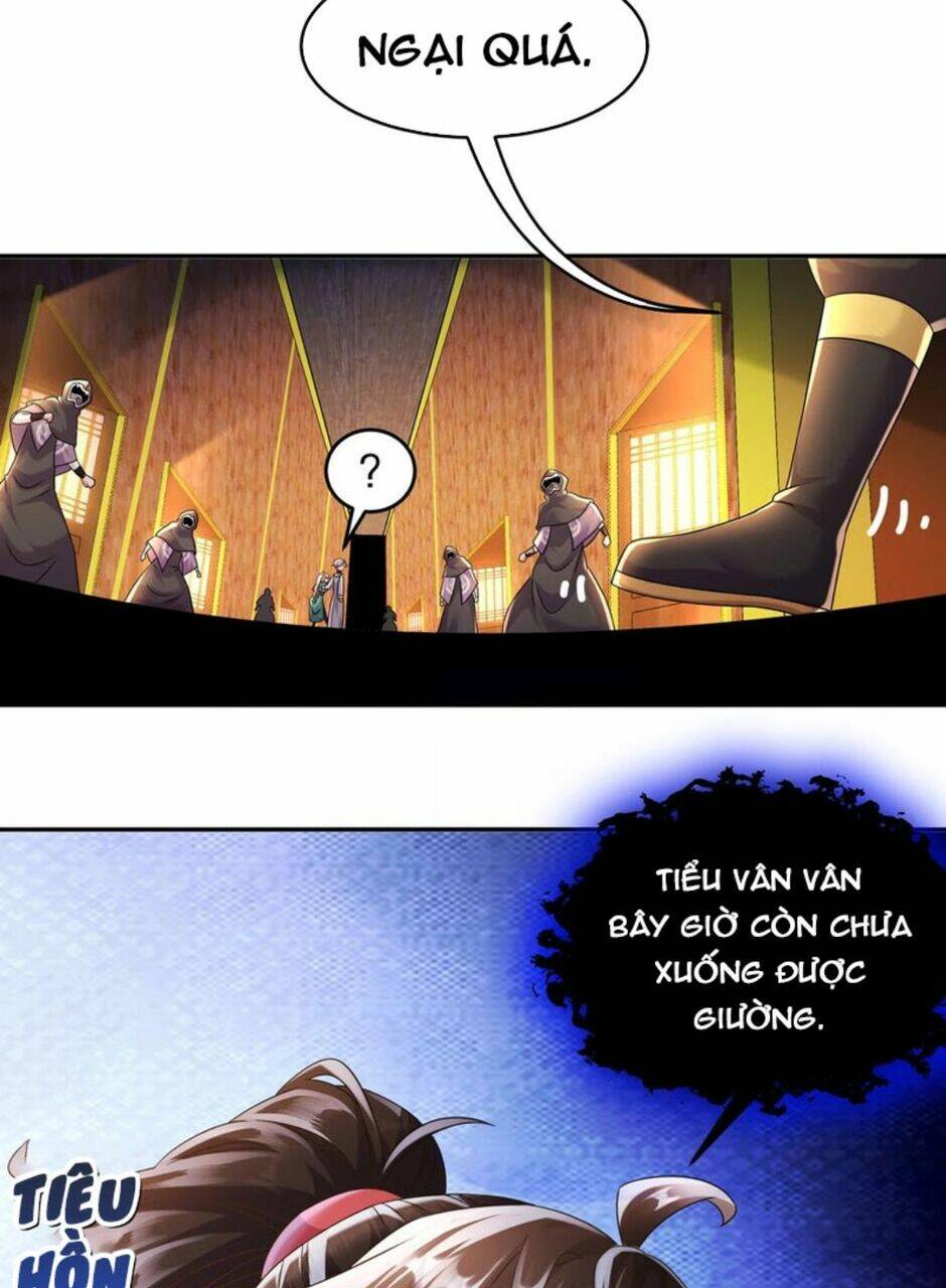 Tuyệt Sắc Đạo Lữ Đều Nói Ngô Hoàng Thể Chất Vô Địch: Chapter 61