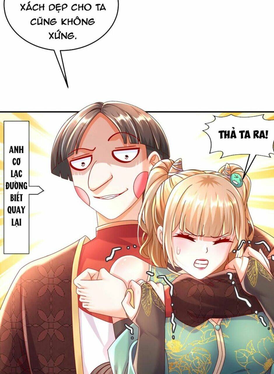 Tuyệt Sắc Đạo Lữ Đều Nói Ngô Hoàng Thể Chất Vô Địch: Chapter 61