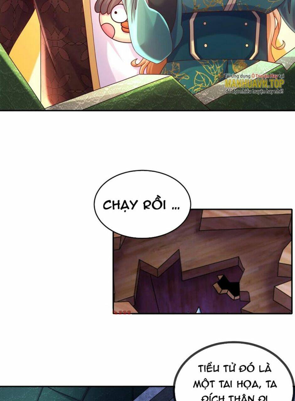 Tuyệt Sắc Đạo Lữ Đều Nói Ngô Hoàng Thể Chất Vô Địch: Chapter 61