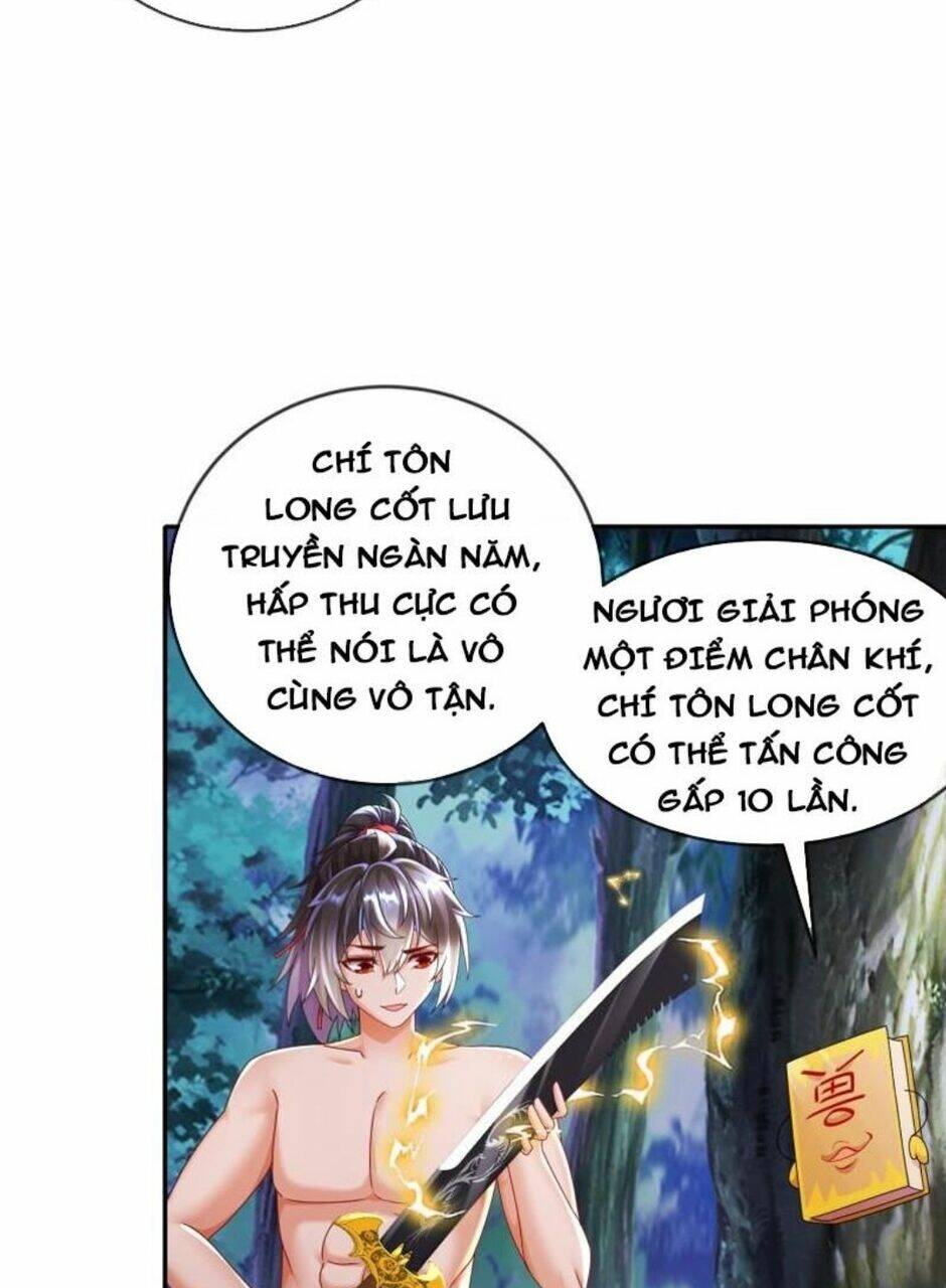 Tuyệt Sắc Đạo Lữ Đều Nói Ngô Hoàng Thể Chất Vô Địch: Chapter 62