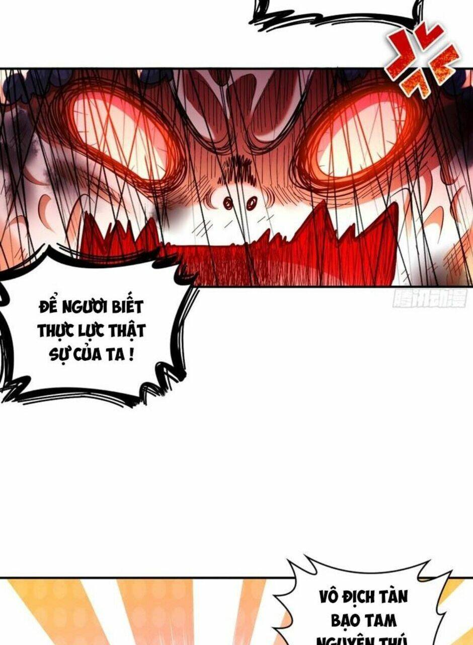 Tuyệt Sắc Đạo Lữ Đều Nói Ngô Hoàng Thể Chất Vô Địch: Chapter 62