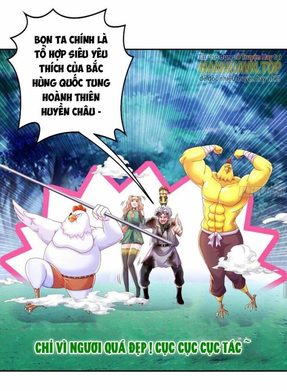 Tuyệt Sắc Đạo Lữ Đều Nói Ngô Hoàng Thể Chất Vô Địch: Chapter 62