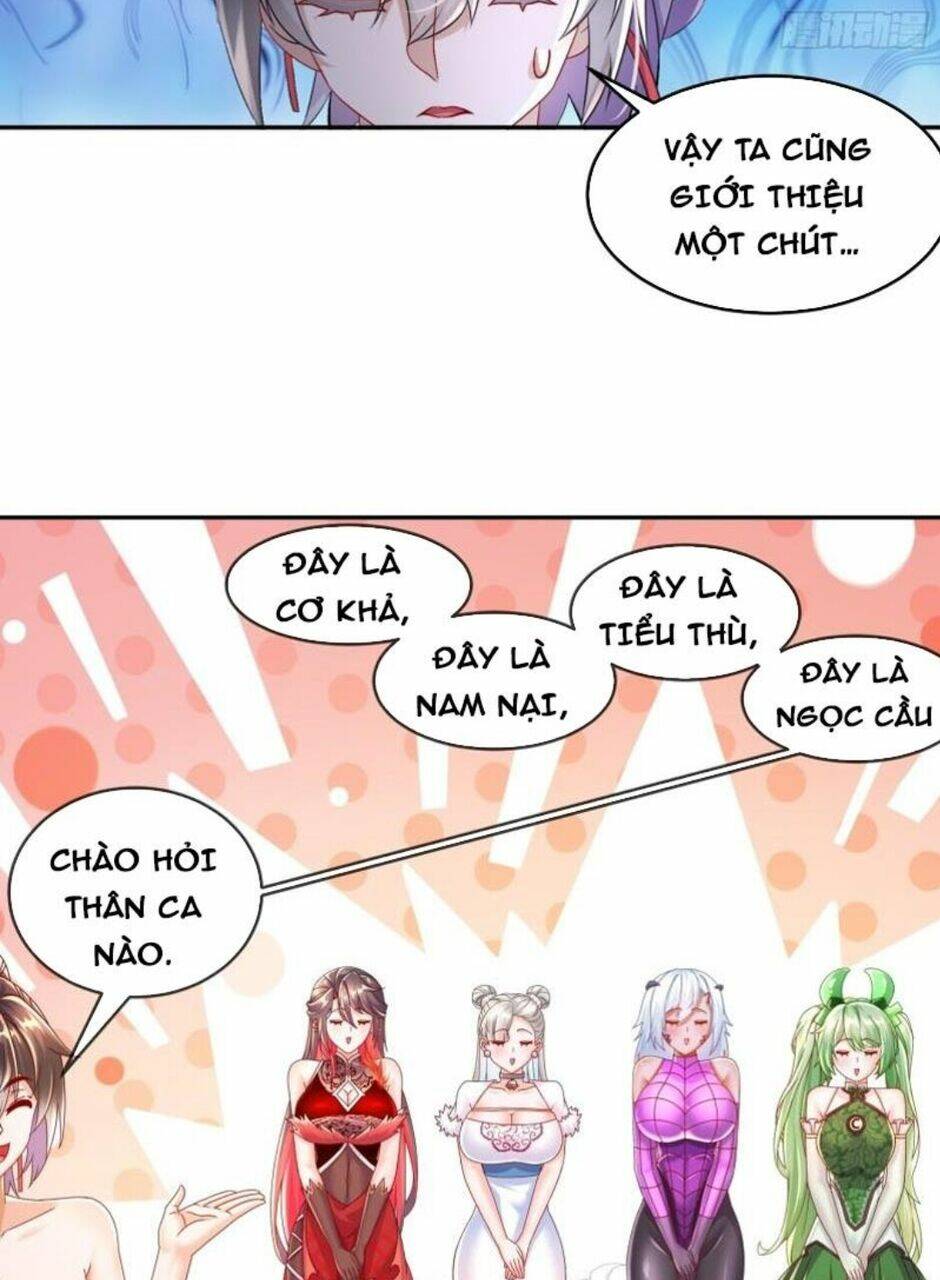 Tuyệt Sắc Đạo Lữ Đều Nói Ngô Hoàng Thể Chất Vô Địch: Chapter 62
