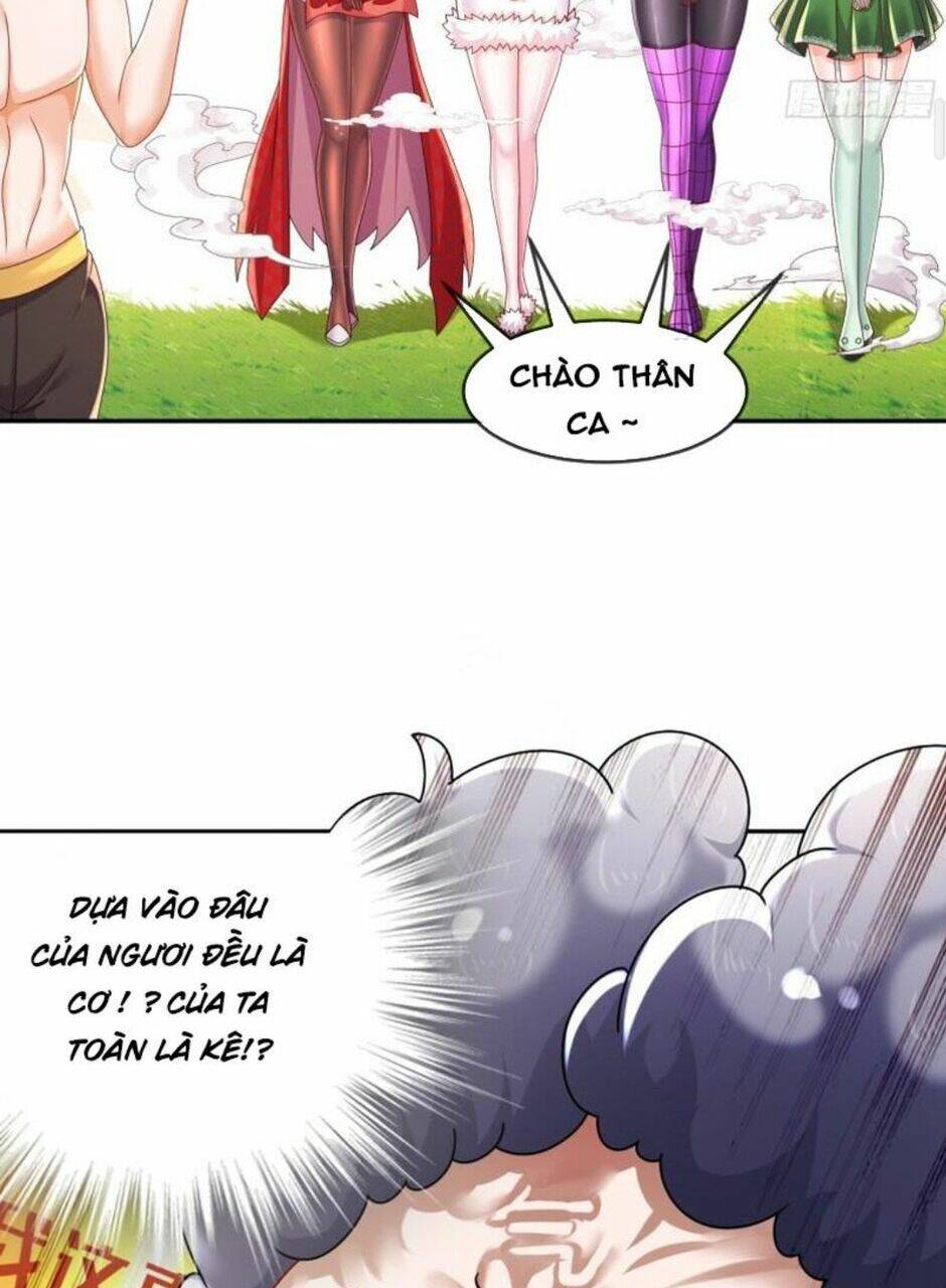 Tuyệt Sắc Đạo Lữ Đều Nói Ngô Hoàng Thể Chất Vô Địch: Chapter 62