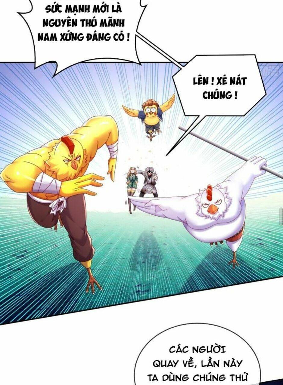Tuyệt Sắc Đạo Lữ Đều Nói Ngô Hoàng Thể Chất Vô Địch: Chapter 62