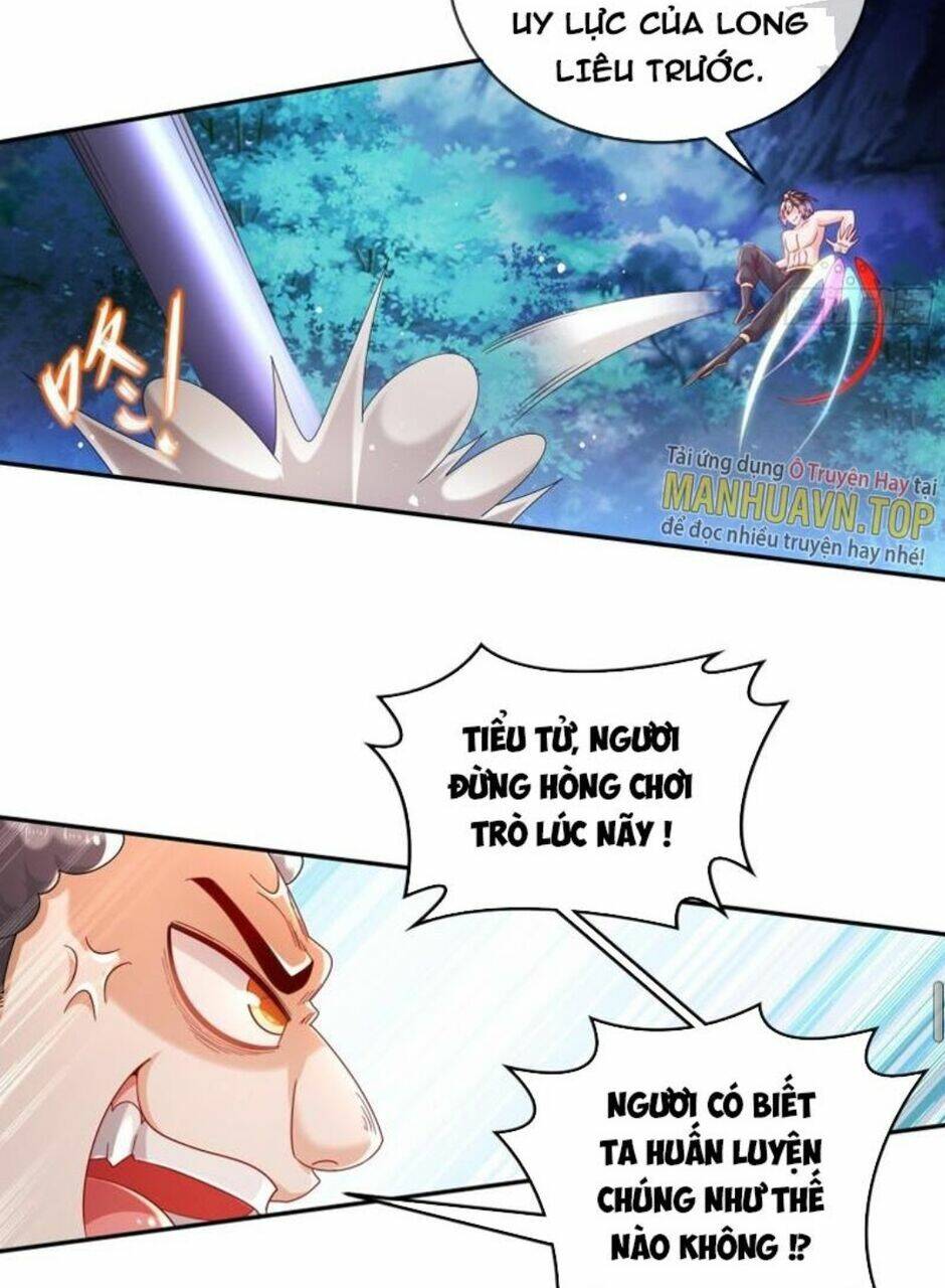 Tuyệt Sắc Đạo Lữ Đều Nói Ngô Hoàng Thể Chất Vô Địch: Chapter 62