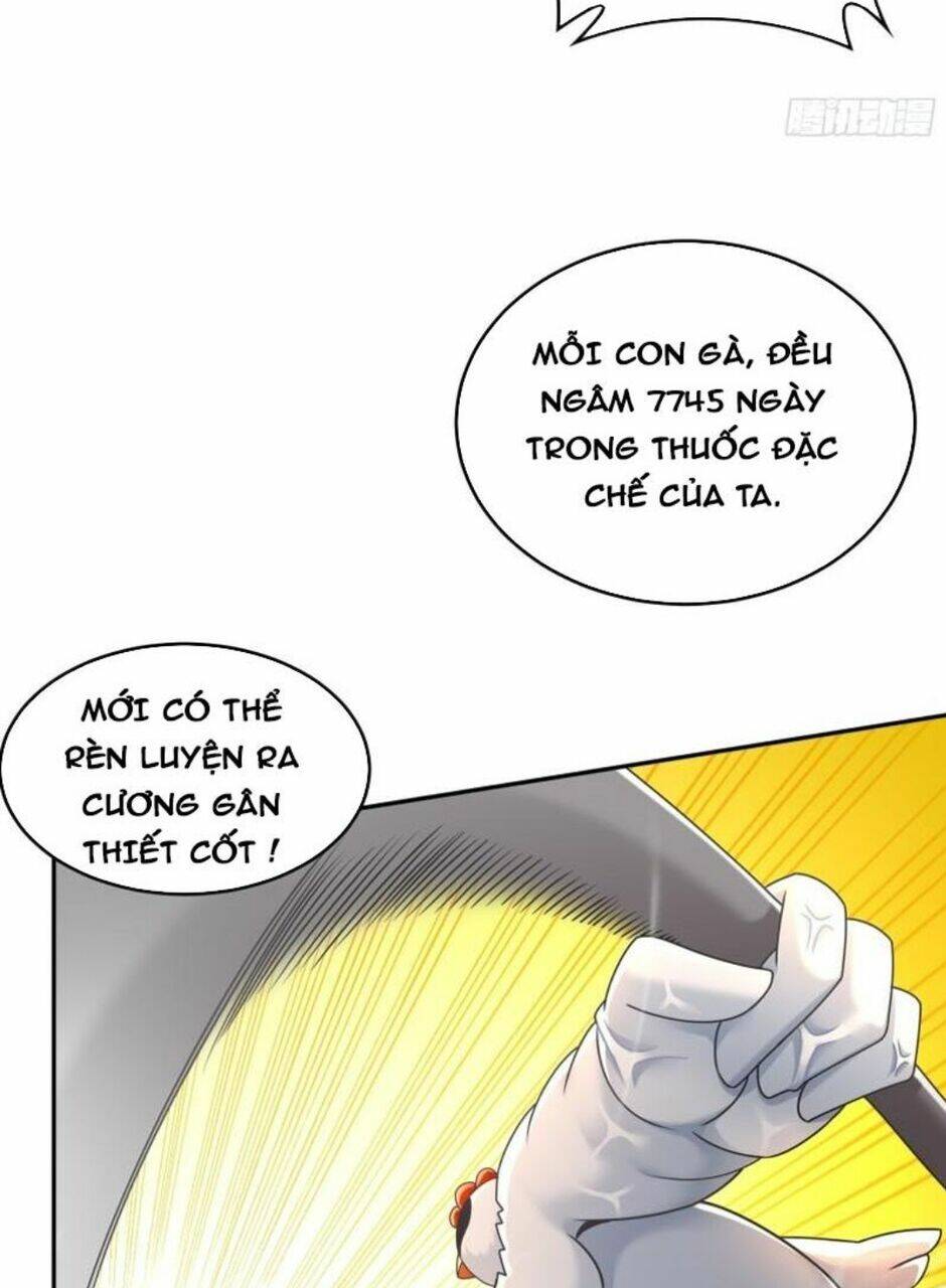 Tuyệt Sắc Đạo Lữ Đều Nói Ngô Hoàng Thể Chất Vô Địch: Chapter 62