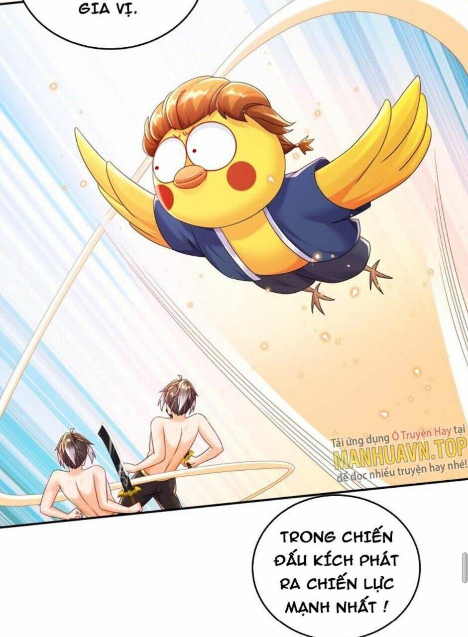 Tuyệt Sắc Đạo Lữ Đều Nói Ngô Hoàng Thể Chất Vô Địch: Chapter 62