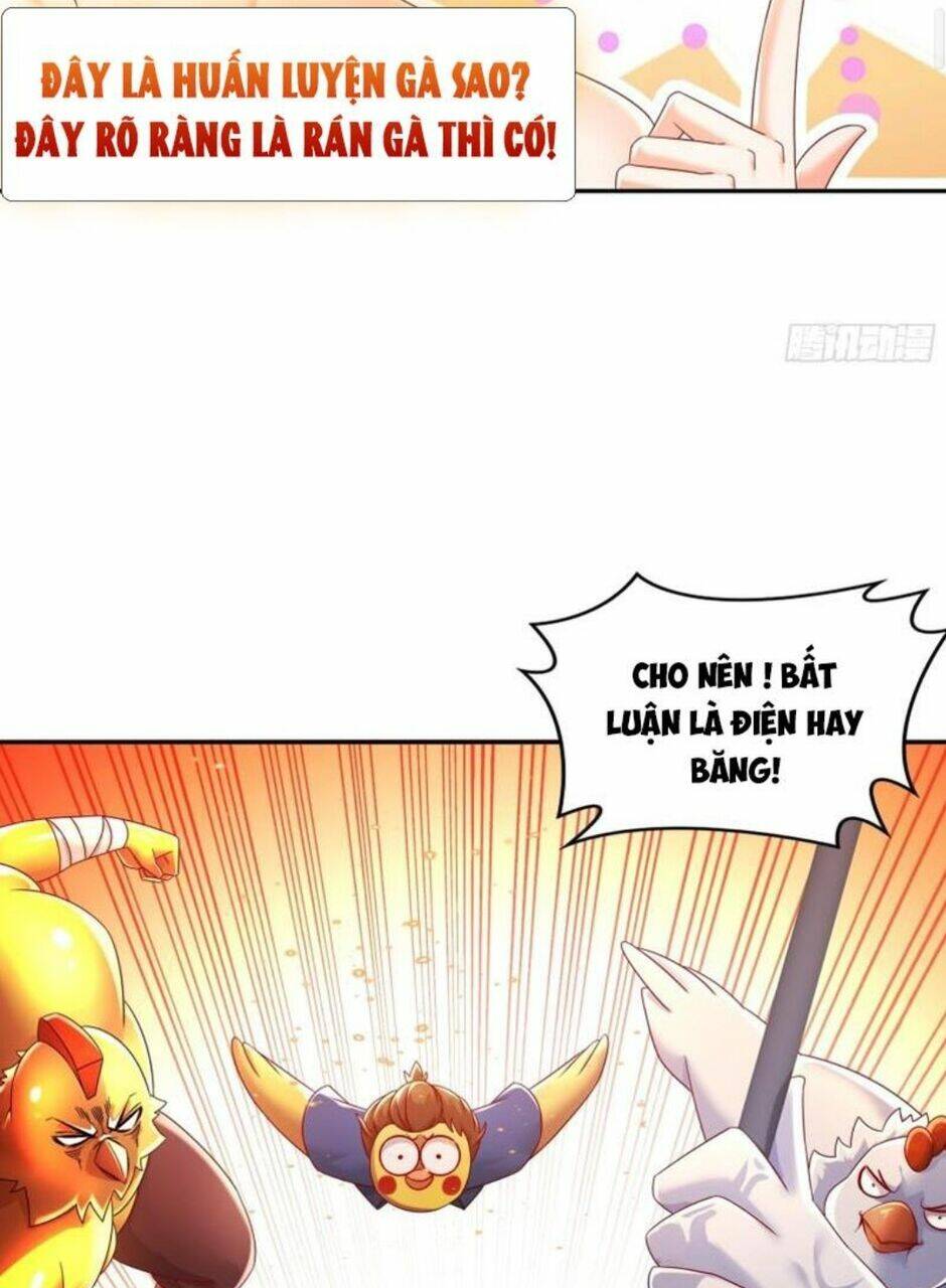 Tuyệt Sắc Đạo Lữ Đều Nói Ngô Hoàng Thể Chất Vô Địch: Chapter 62
