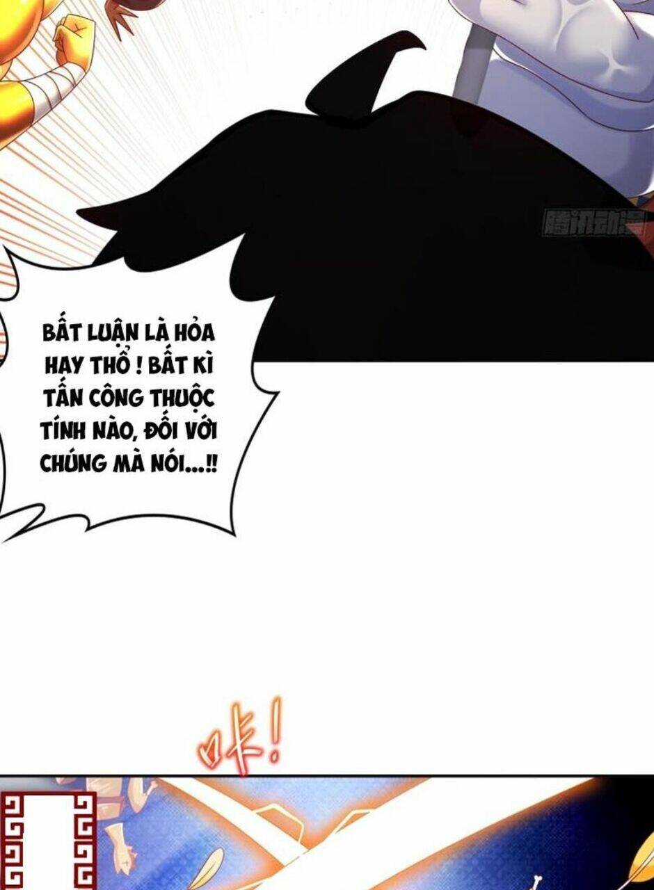 Tuyệt Sắc Đạo Lữ Đều Nói Ngô Hoàng Thể Chất Vô Địch: Chapter 62