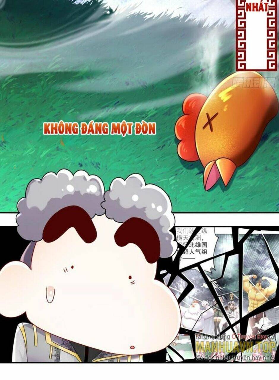 Tuyệt Sắc Đạo Lữ Đều Nói Ngô Hoàng Thể Chất Vô Địch: Chapter 62