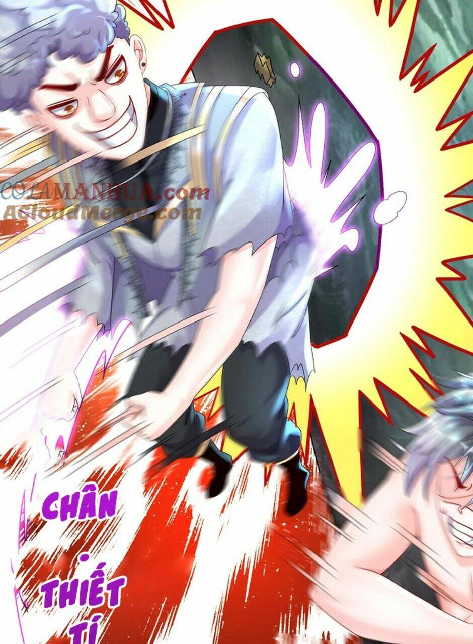 Tuyệt Sắc Đạo Lữ Đều Nói Ngô Hoàng Thể Chất Vô Địch: Chapter 63