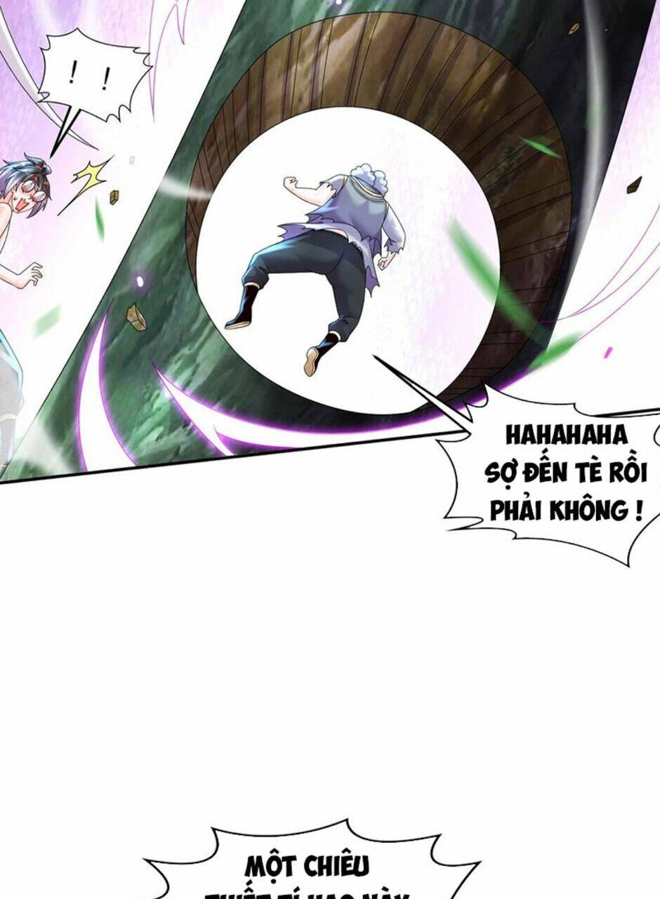 Tuyệt Sắc Đạo Lữ Đều Nói Ngô Hoàng Thể Chất Vô Địch: Chapter 63