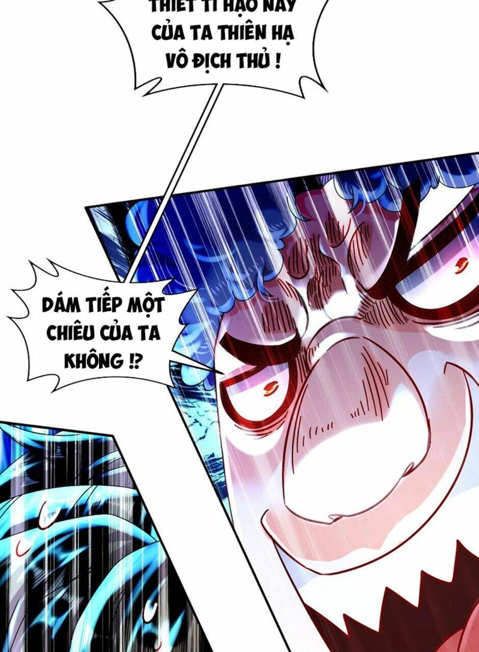 Tuyệt Sắc Đạo Lữ Đều Nói Ngô Hoàng Thể Chất Vô Địch: Chapter 63