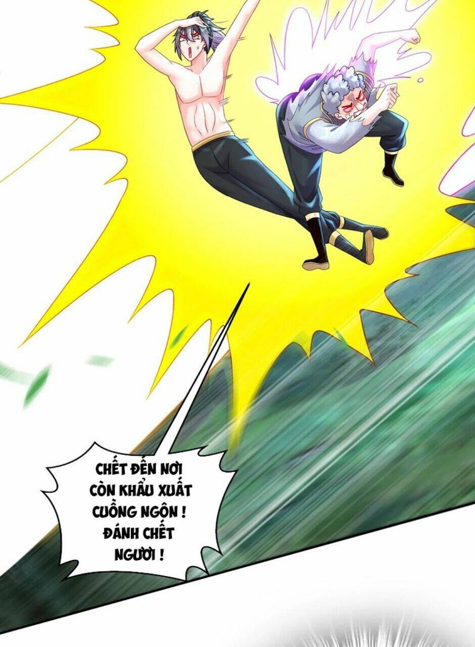 Tuyệt Sắc Đạo Lữ Đều Nói Ngô Hoàng Thể Chất Vô Địch: Chapter 63