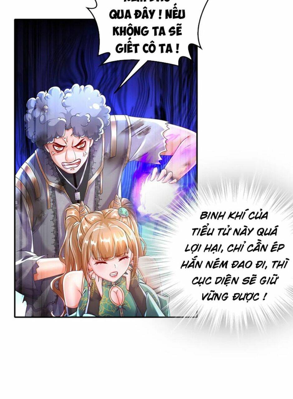 Tuyệt Sắc Đạo Lữ Đều Nói Ngô Hoàng Thể Chất Vô Địch: Chapter 63