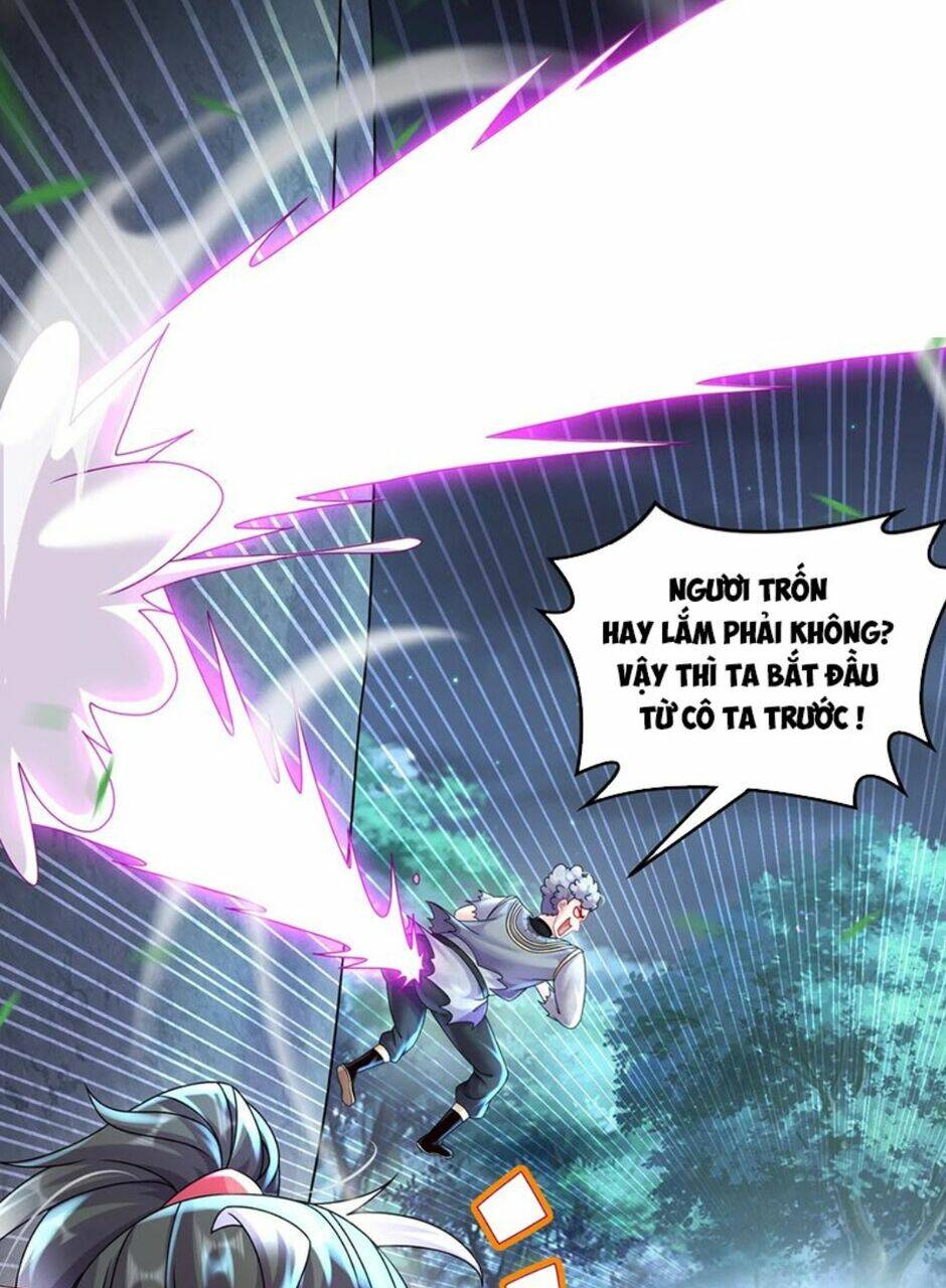 Tuyệt Sắc Đạo Lữ Đều Nói Ngô Hoàng Thể Chất Vô Địch: Chapter 63