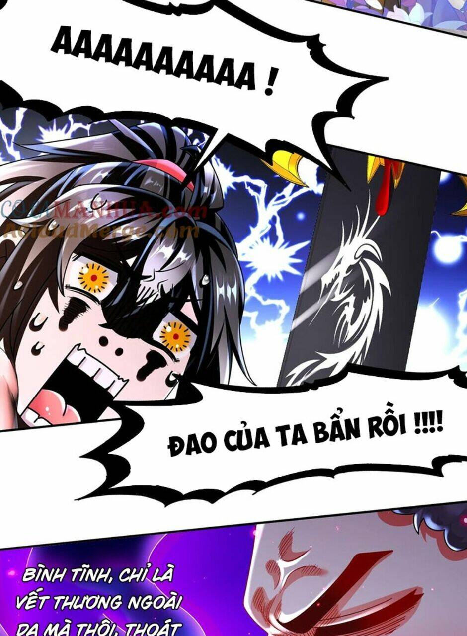 Tuyệt Sắc Đạo Lữ Đều Nói Ngô Hoàng Thể Chất Vô Địch: Chapter 63