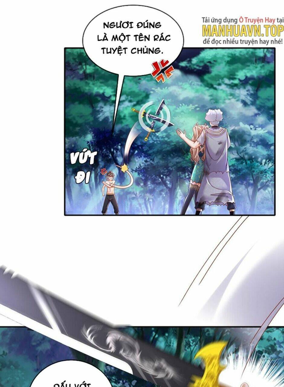 Tuyệt Sắc Đạo Lữ Đều Nói Ngô Hoàng Thể Chất Vô Địch: Chapter 63