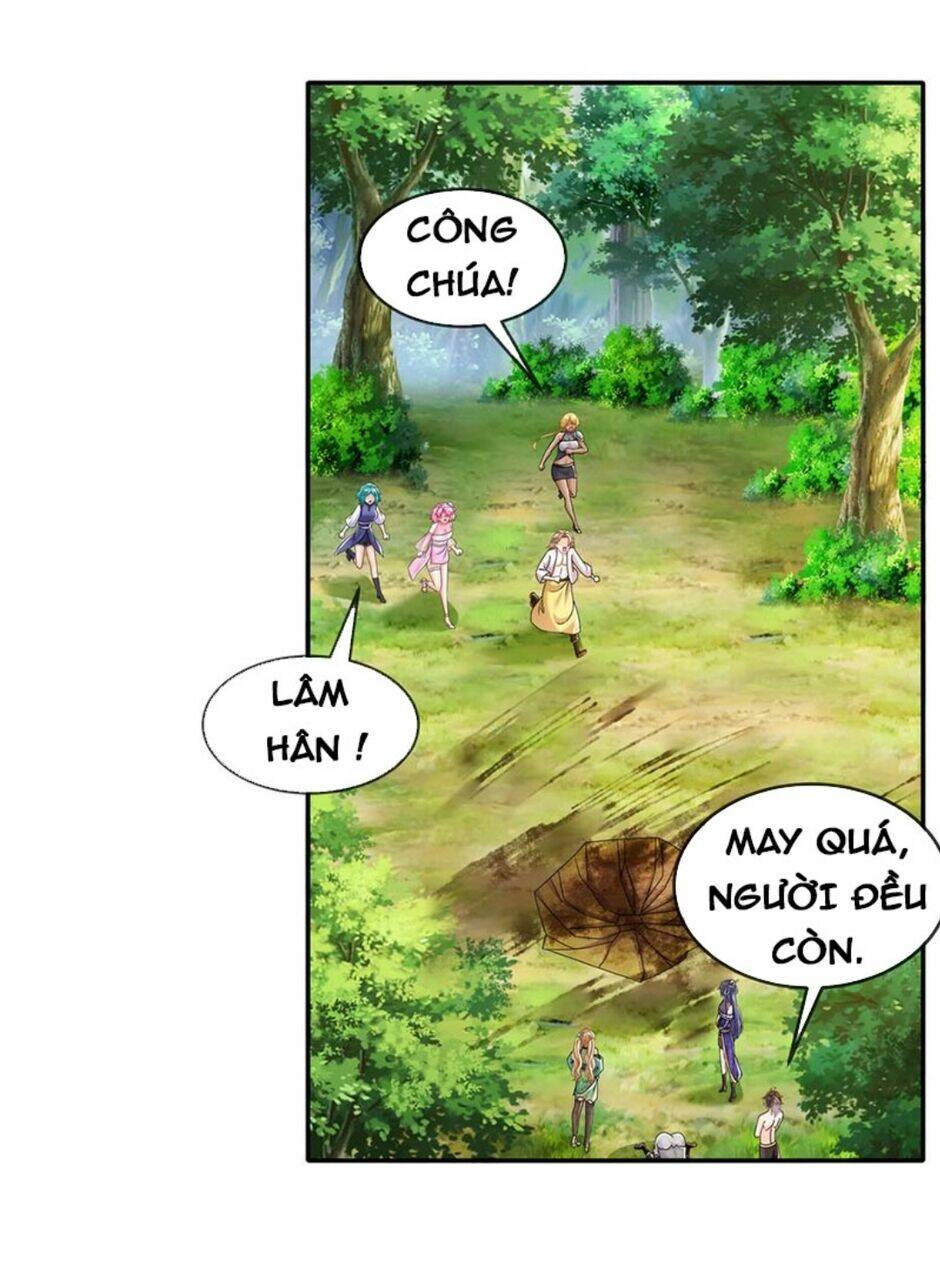 Tuyệt Sắc Đạo Lữ Đều Nói Ngô Hoàng Thể Chất Vô Địch: Chapter 63