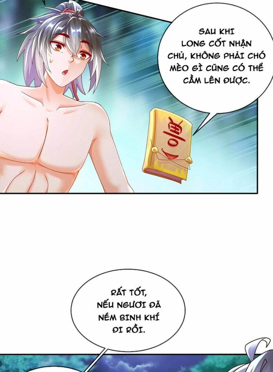 Tuyệt Sắc Đạo Lữ Đều Nói Ngô Hoàng Thể Chất Vô Địch: Chapter 63