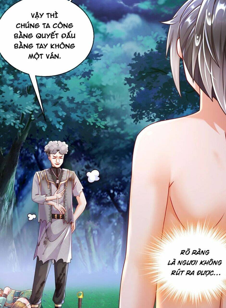 Tuyệt Sắc Đạo Lữ Đều Nói Ngô Hoàng Thể Chất Vô Địch: Chapter 63