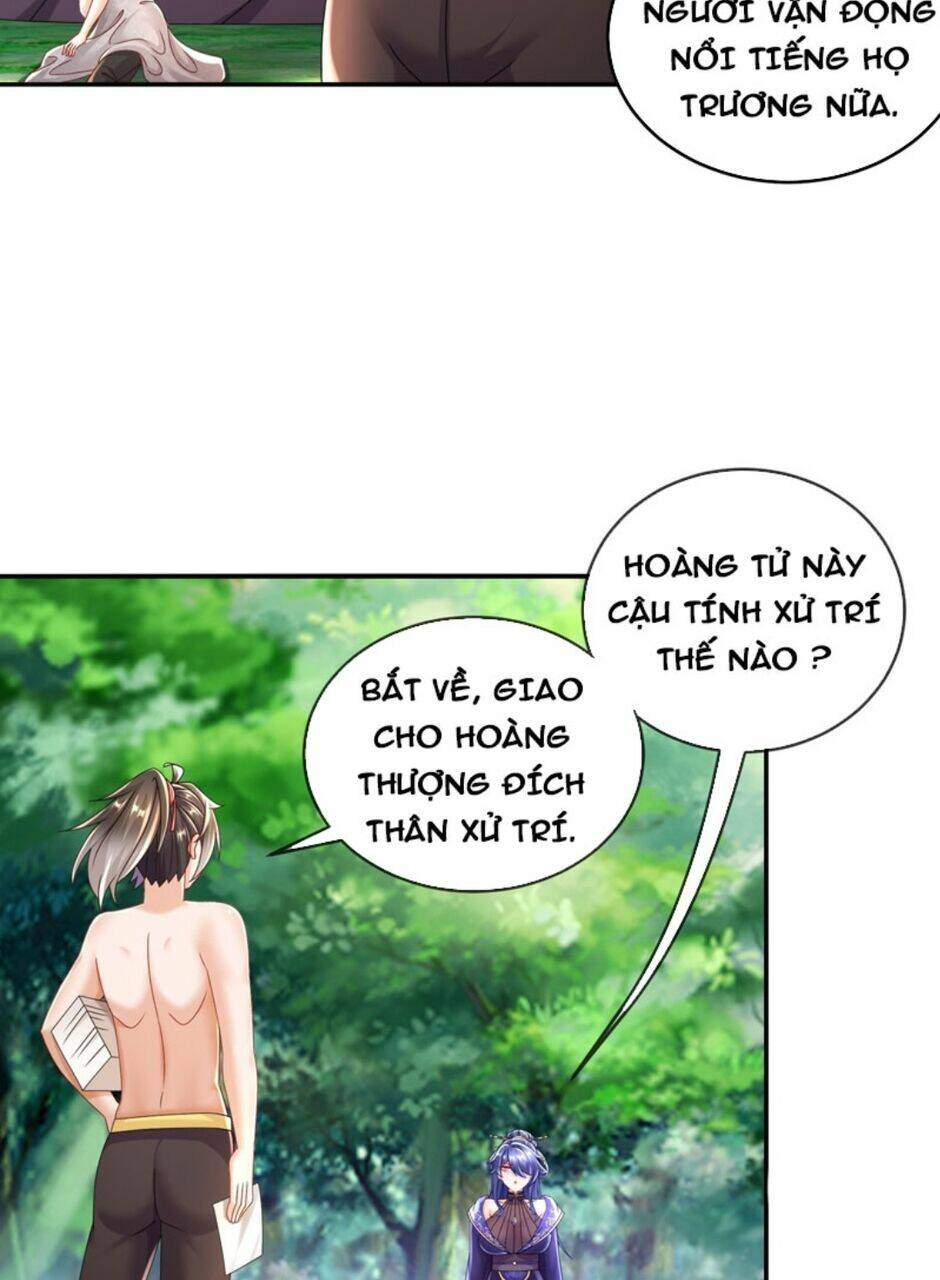 Tuyệt Sắc Đạo Lữ Đều Nói Ngô Hoàng Thể Chất Vô Địch: Chapter 64