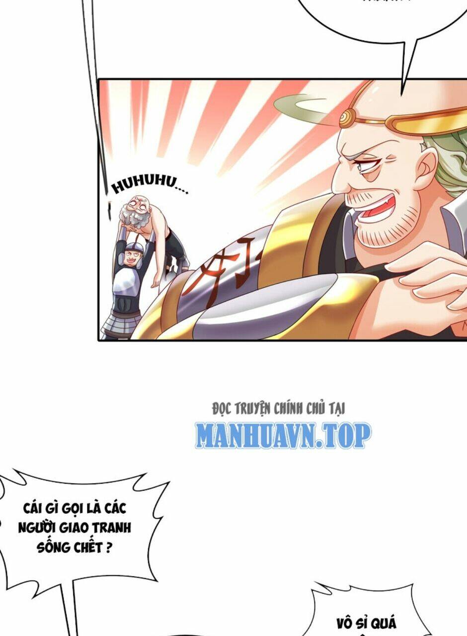 Tuyệt Sắc Đạo Lữ Đều Nói Ngô Hoàng Thể Chất Vô Địch: Chapter 64