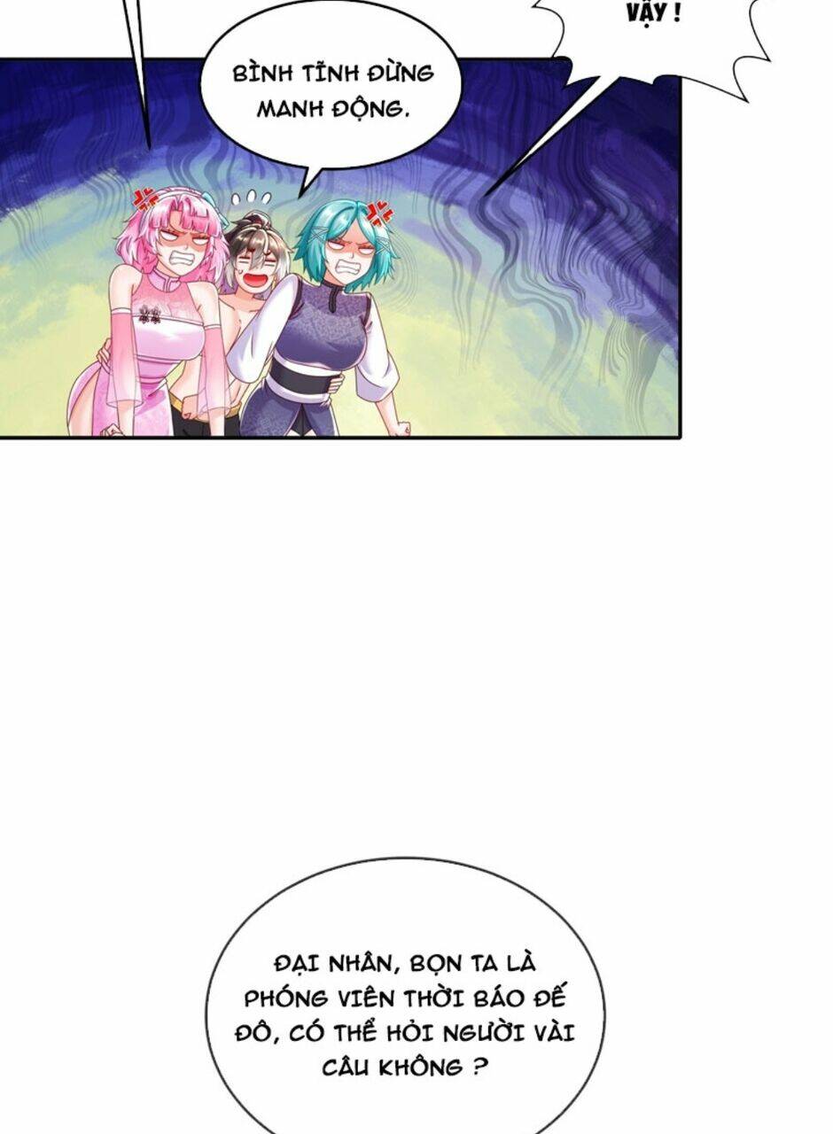 Tuyệt Sắc Đạo Lữ Đều Nói Ngô Hoàng Thể Chất Vô Địch: Chapter 64