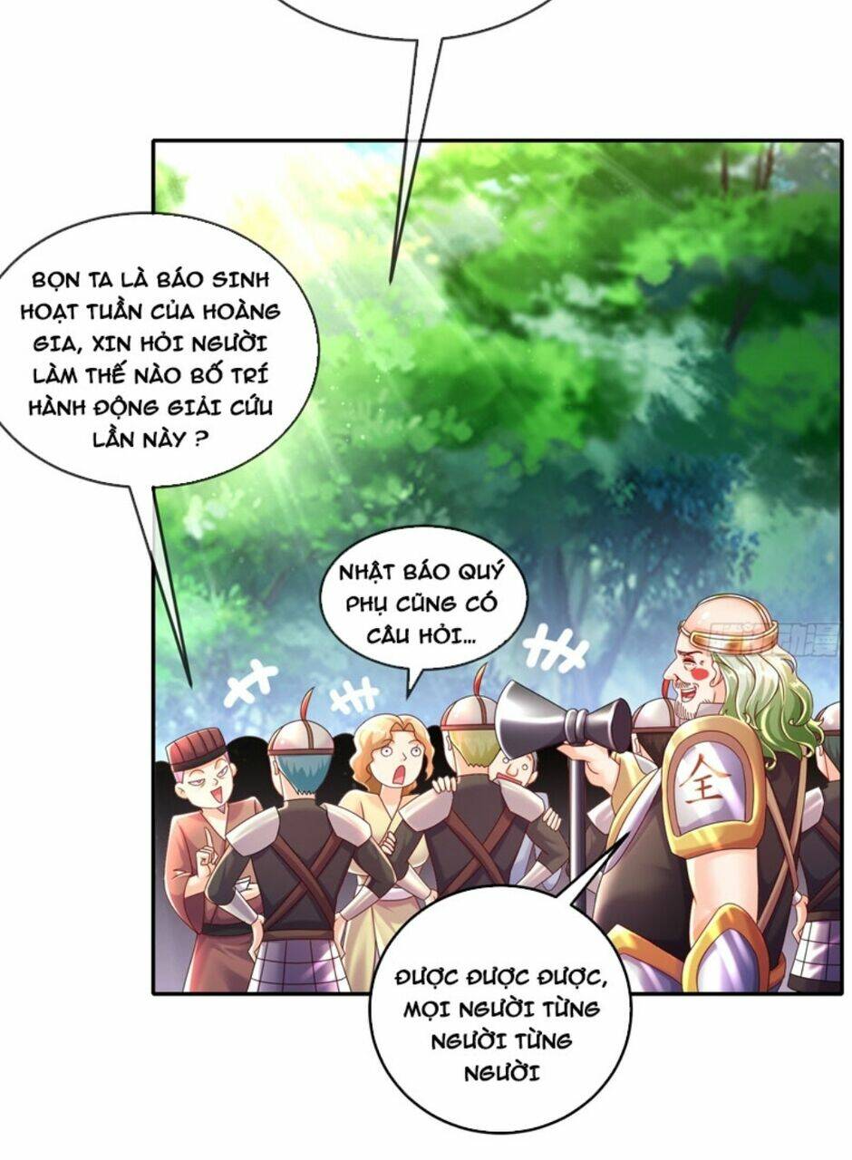 Tuyệt Sắc Đạo Lữ Đều Nói Ngô Hoàng Thể Chất Vô Địch: Chapter 64