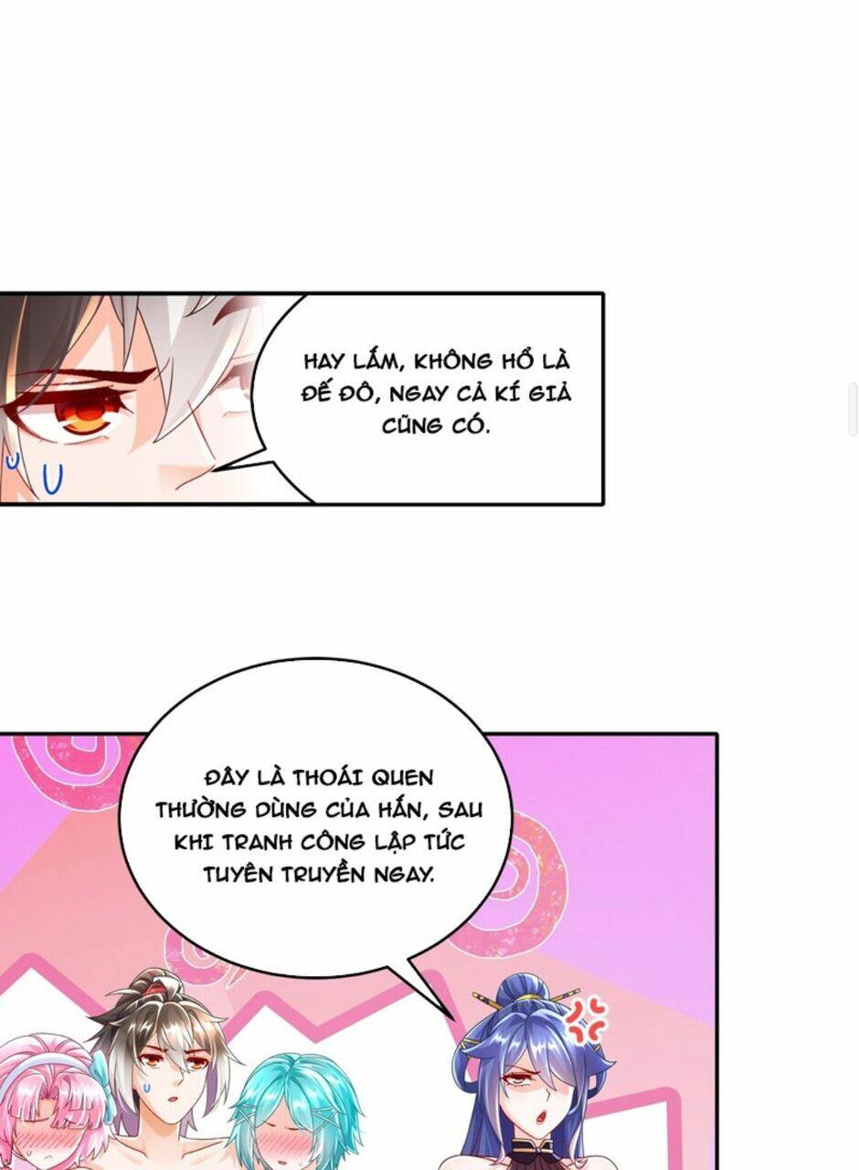 Tuyệt Sắc Đạo Lữ Đều Nói Ngô Hoàng Thể Chất Vô Địch: Chapter 64