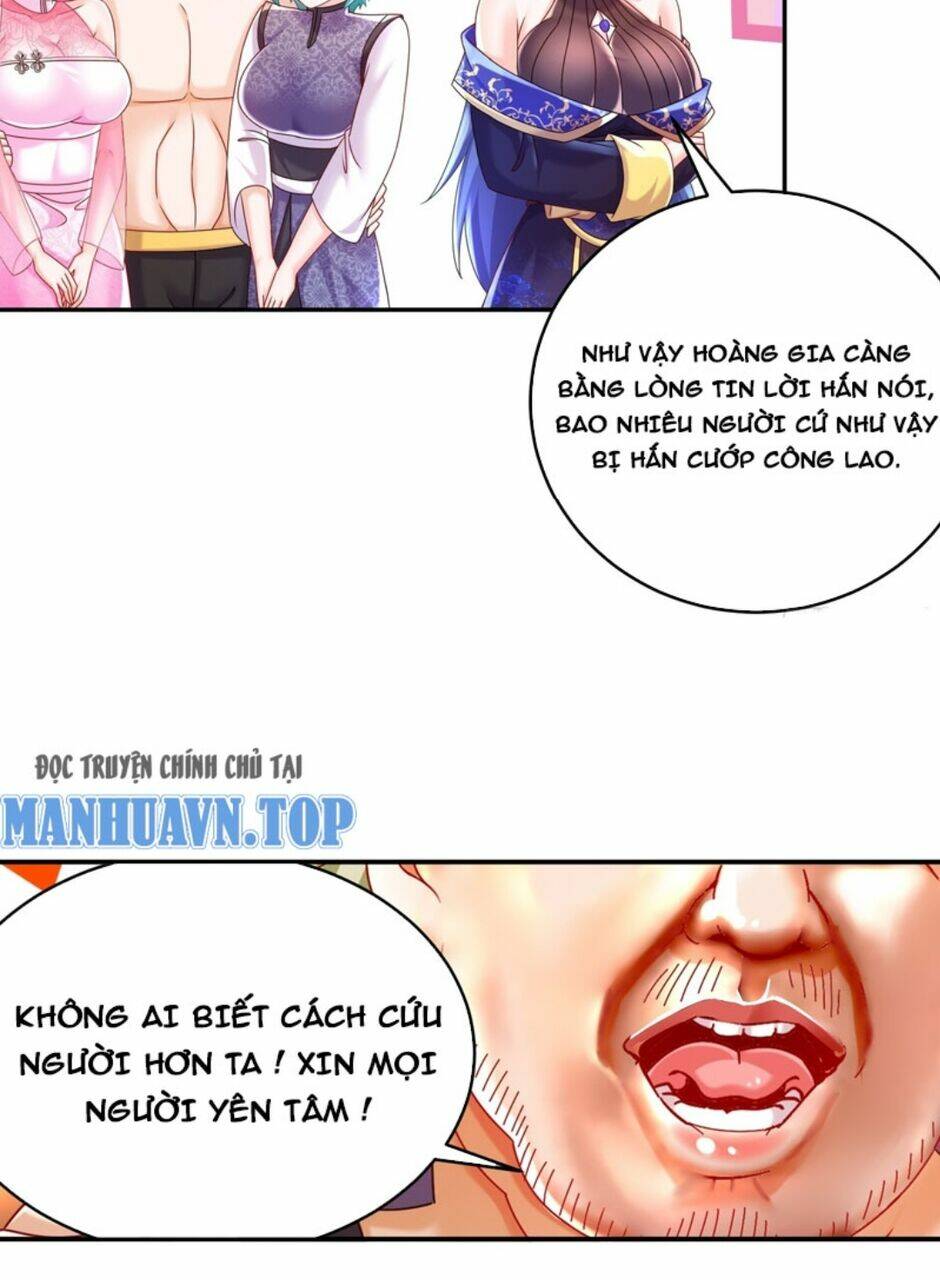 Tuyệt Sắc Đạo Lữ Đều Nói Ngô Hoàng Thể Chất Vô Địch: Chapter 64