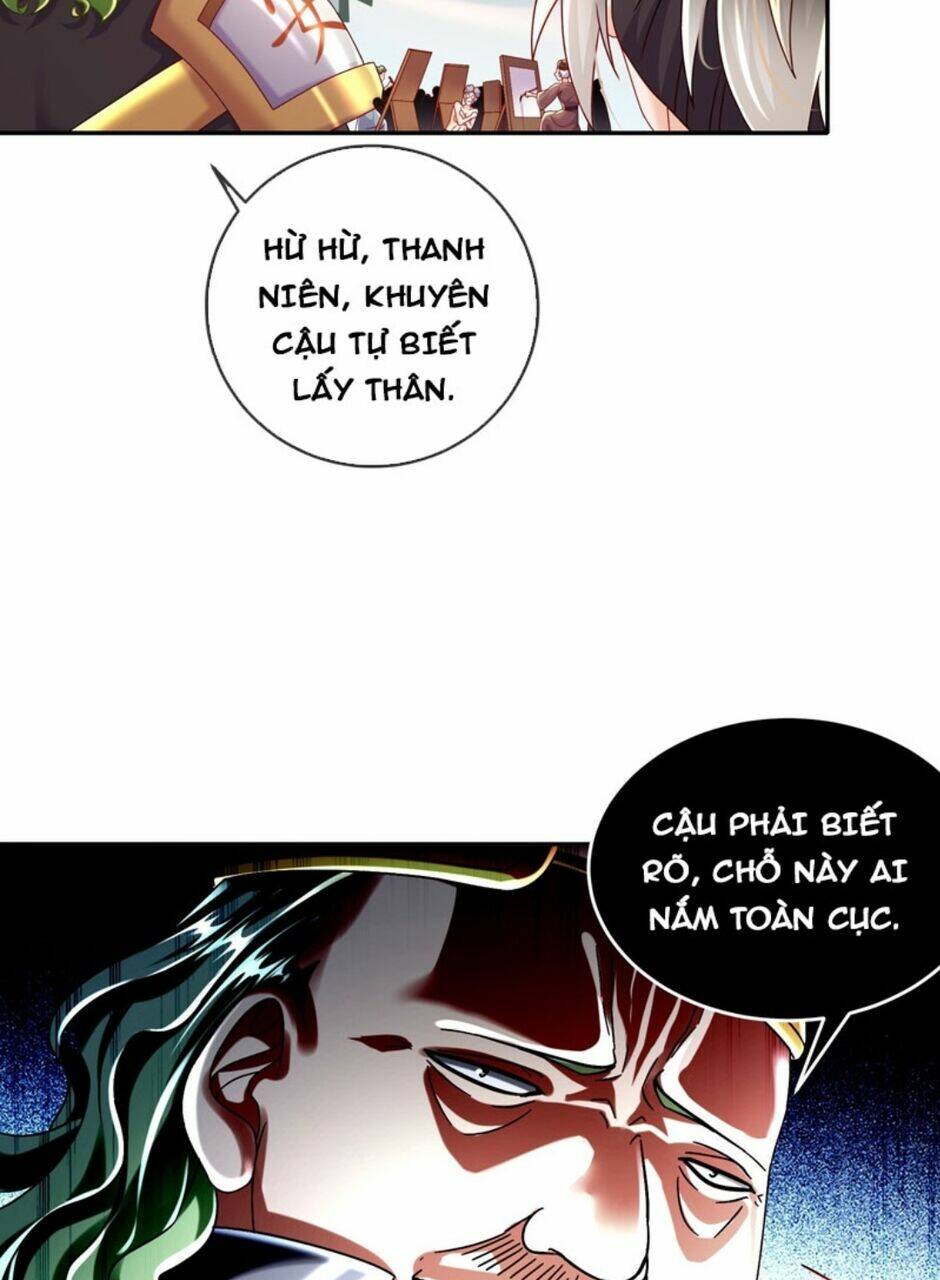 Tuyệt Sắc Đạo Lữ Đều Nói Ngô Hoàng Thể Chất Vô Địch: Chapter 64