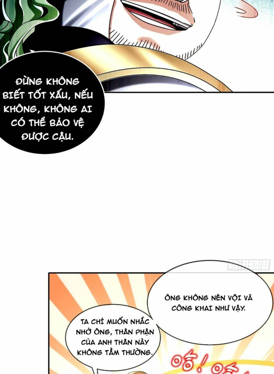 Tuyệt Sắc Đạo Lữ Đều Nói Ngô Hoàng Thể Chất Vô Địch: Chapter 64