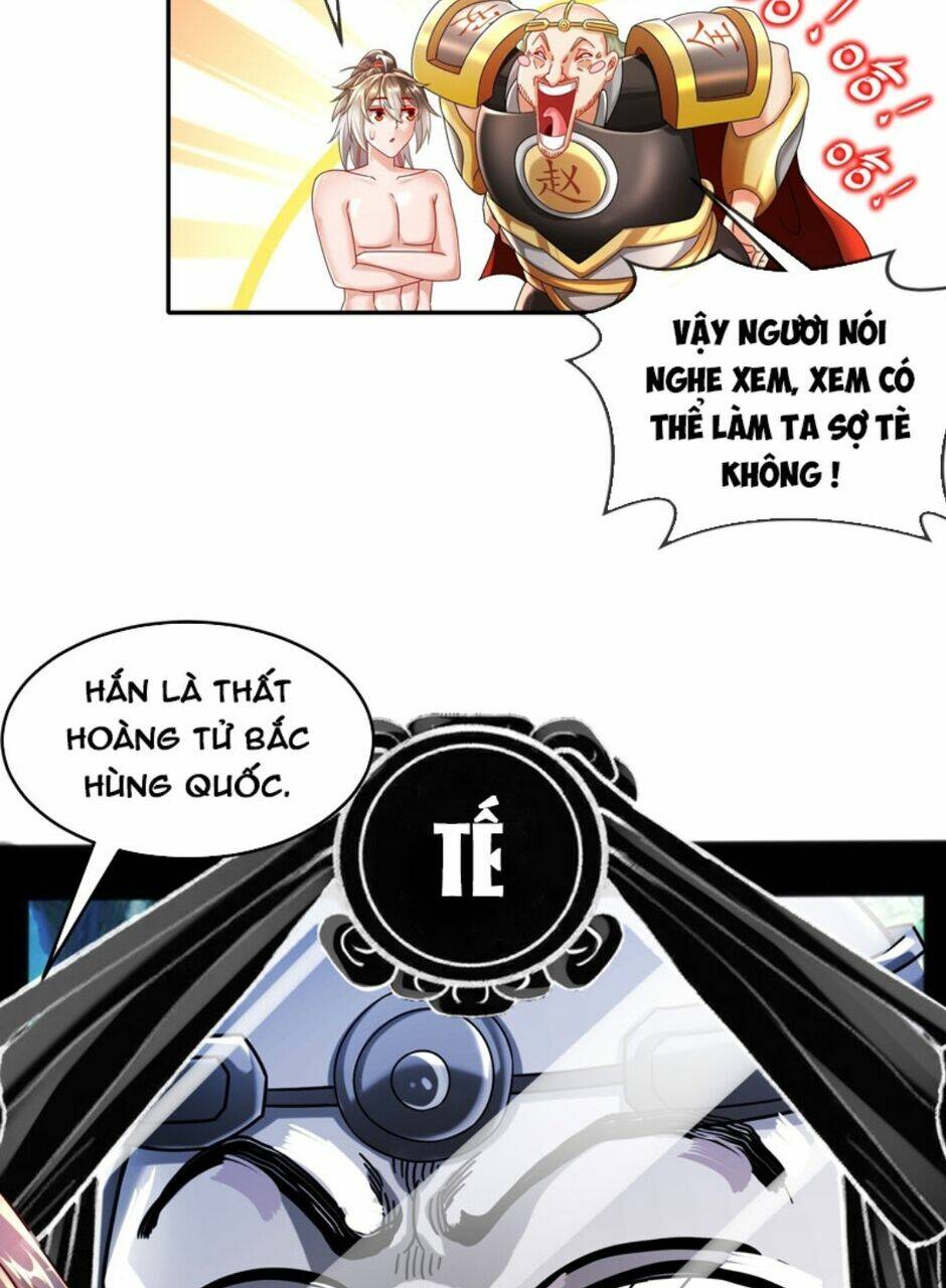 Tuyệt Sắc Đạo Lữ Đều Nói Ngô Hoàng Thể Chất Vô Địch: Chapter 64
