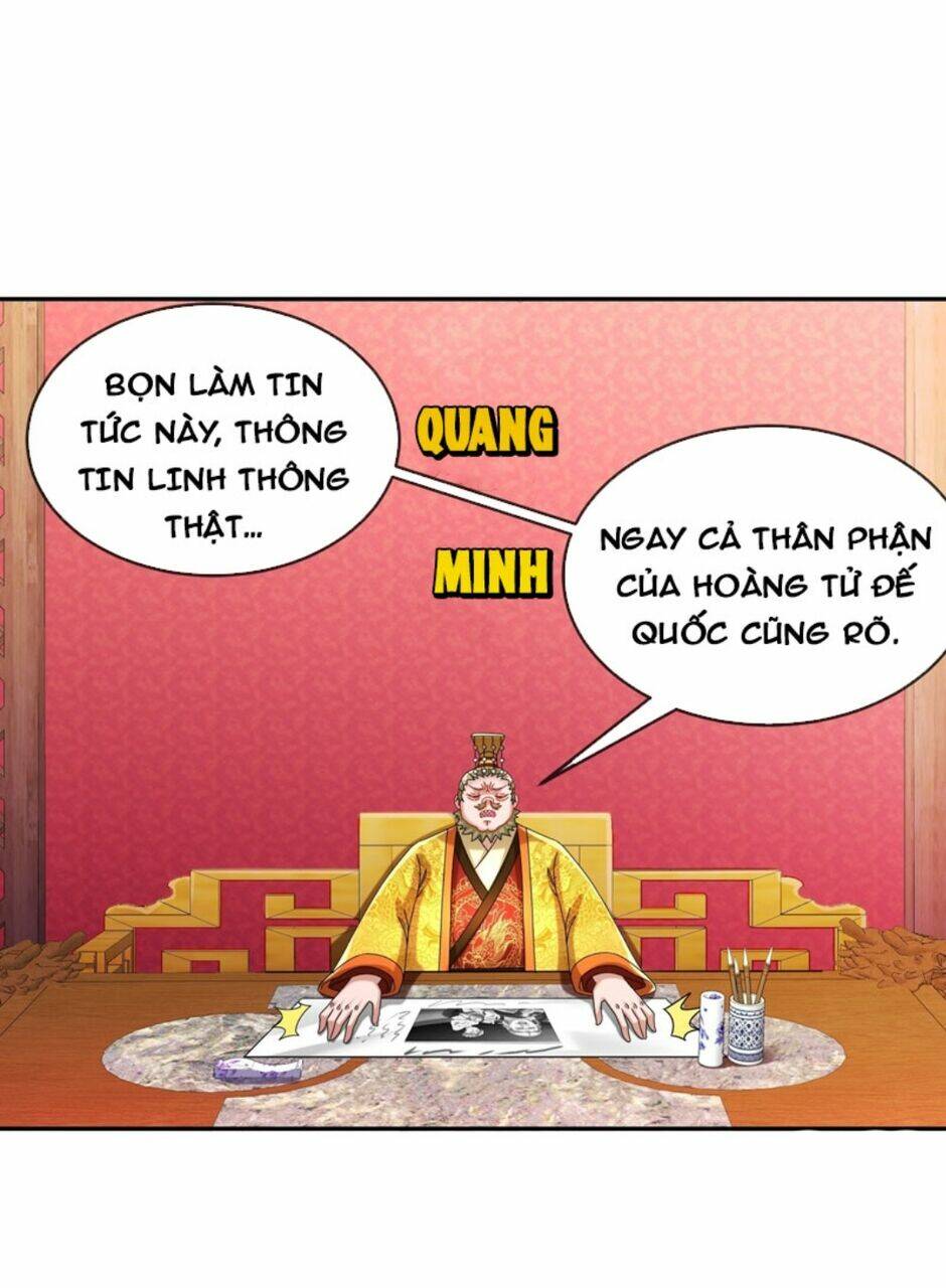 Tuyệt Sắc Đạo Lữ Đều Nói Ngô Hoàng Thể Chất Vô Địch: Chapter 64