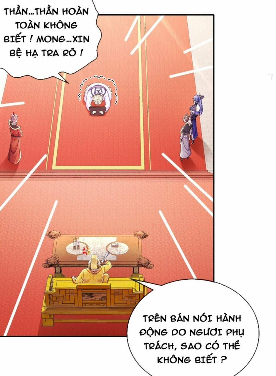 Tuyệt Sắc Đạo Lữ Đều Nói Ngô Hoàng Thể Chất Vô Địch: Chapter 64