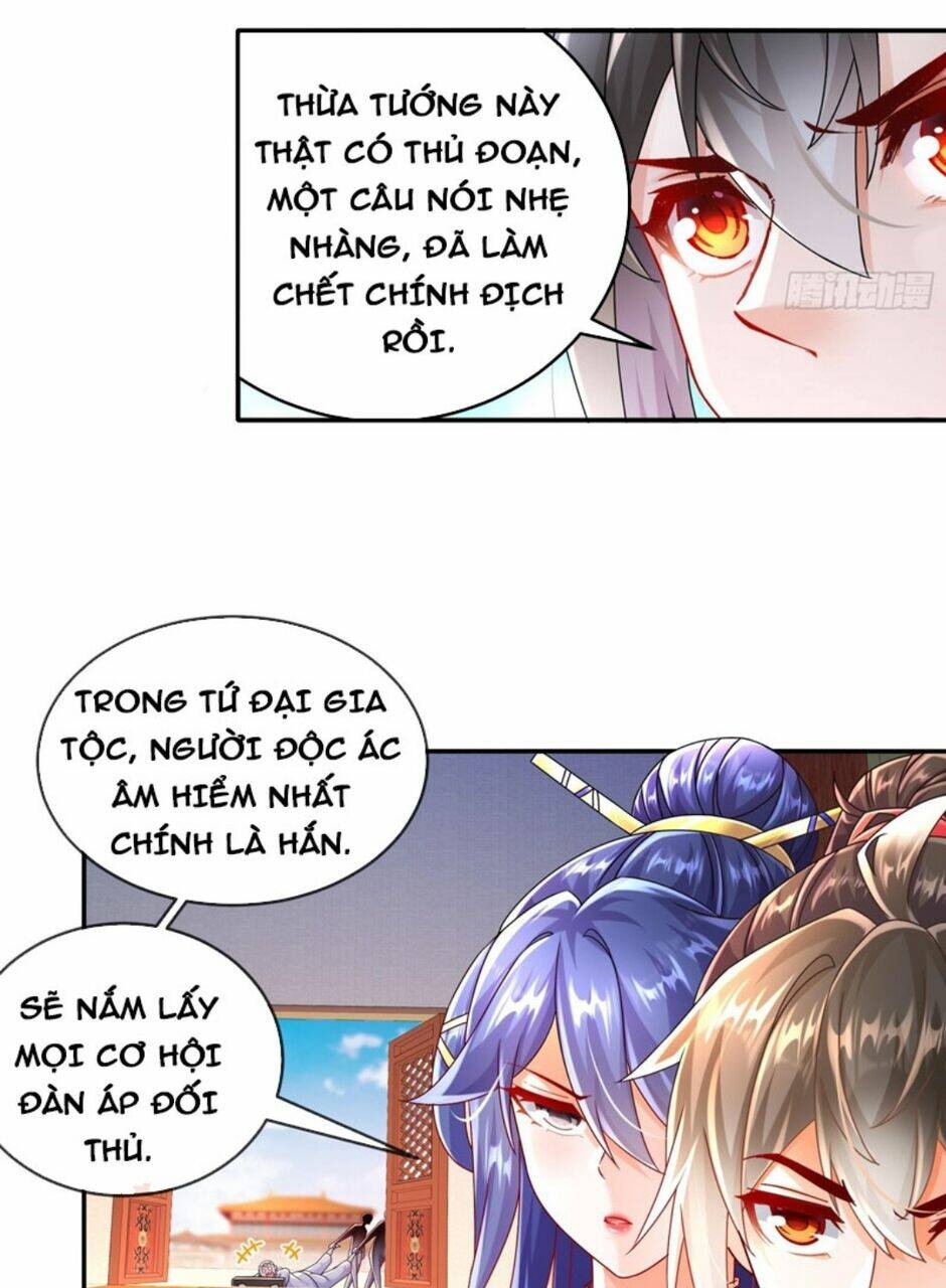 Tuyệt Sắc Đạo Lữ Đều Nói Ngô Hoàng Thể Chất Vô Địch: Chapter 64