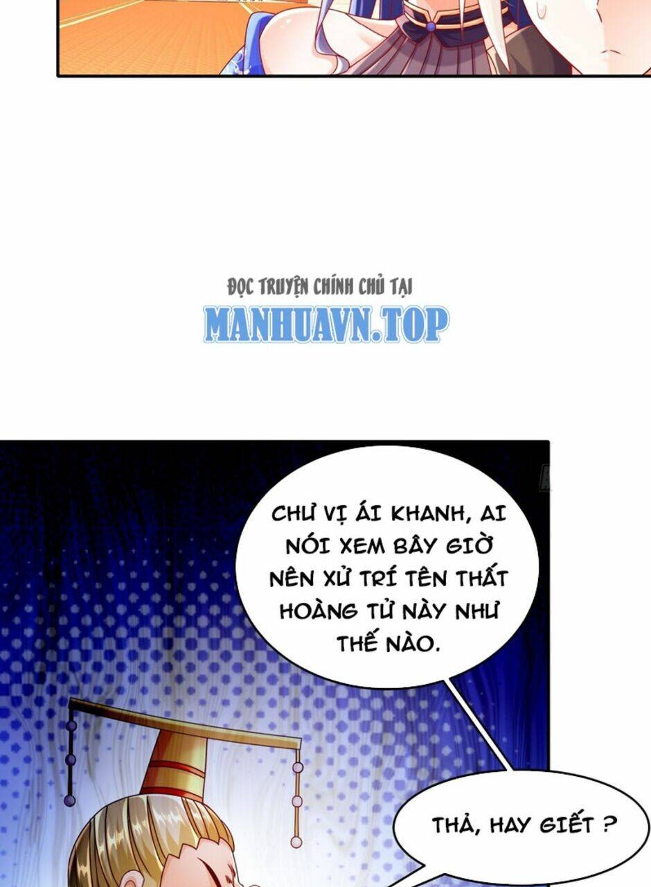 Tuyệt Sắc Đạo Lữ Đều Nói Ngô Hoàng Thể Chất Vô Địch: Chapter 64