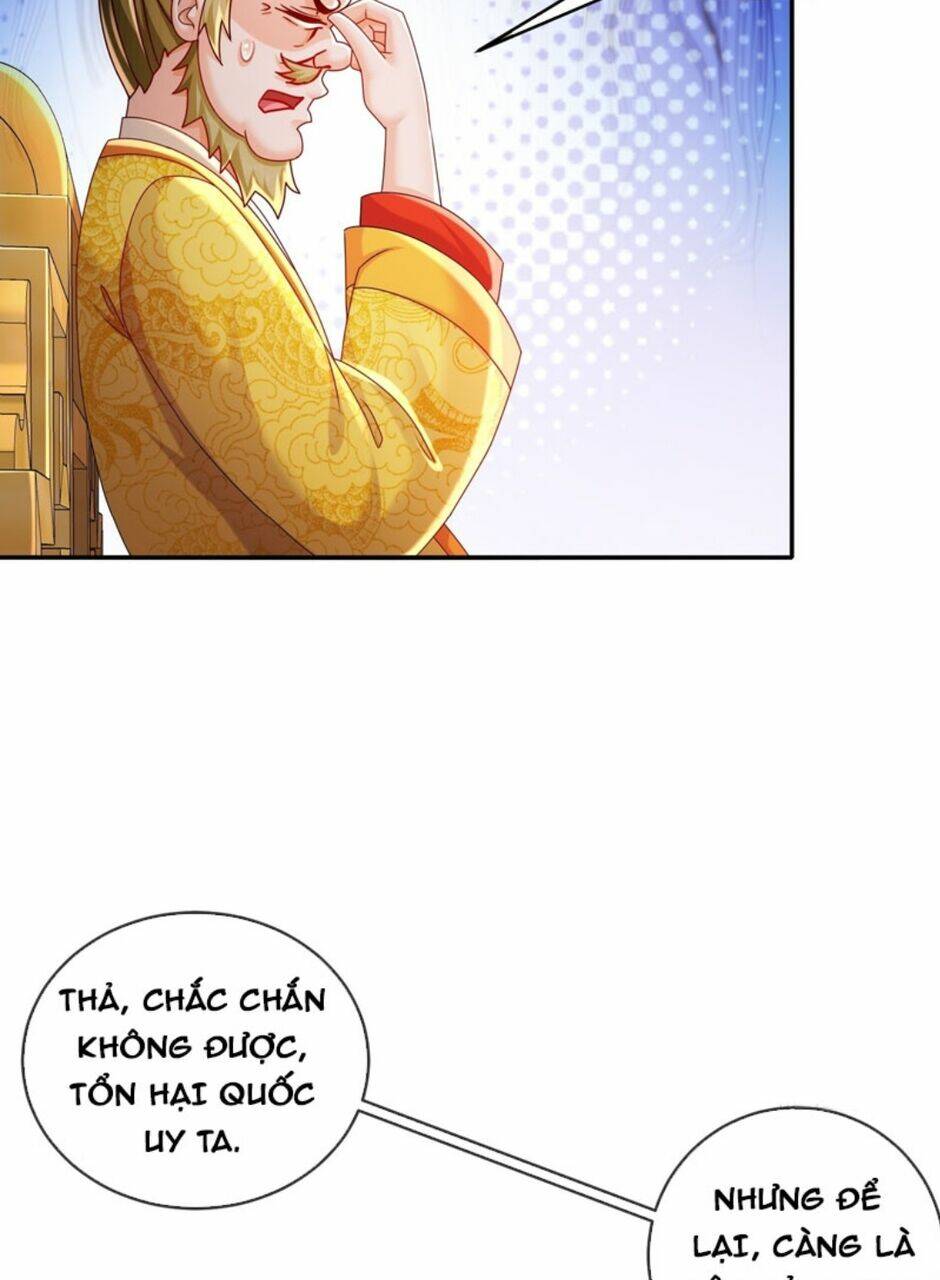 Tuyệt Sắc Đạo Lữ Đều Nói Ngô Hoàng Thể Chất Vô Địch: Chapter 64