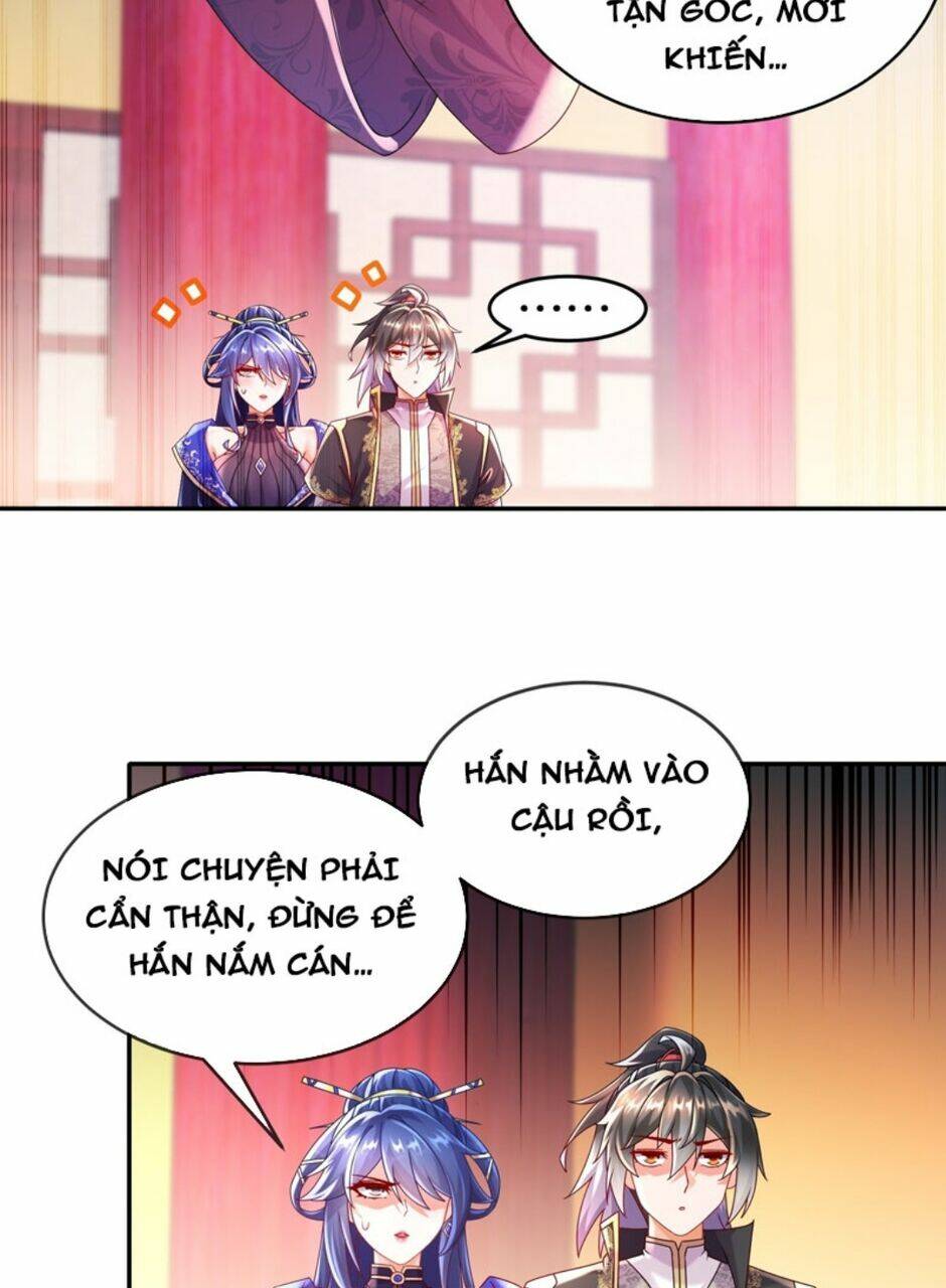 Tuyệt Sắc Đạo Lữ Đều Nói Ngô Hoàng Thể Chất Vô Địch: Chapter 64