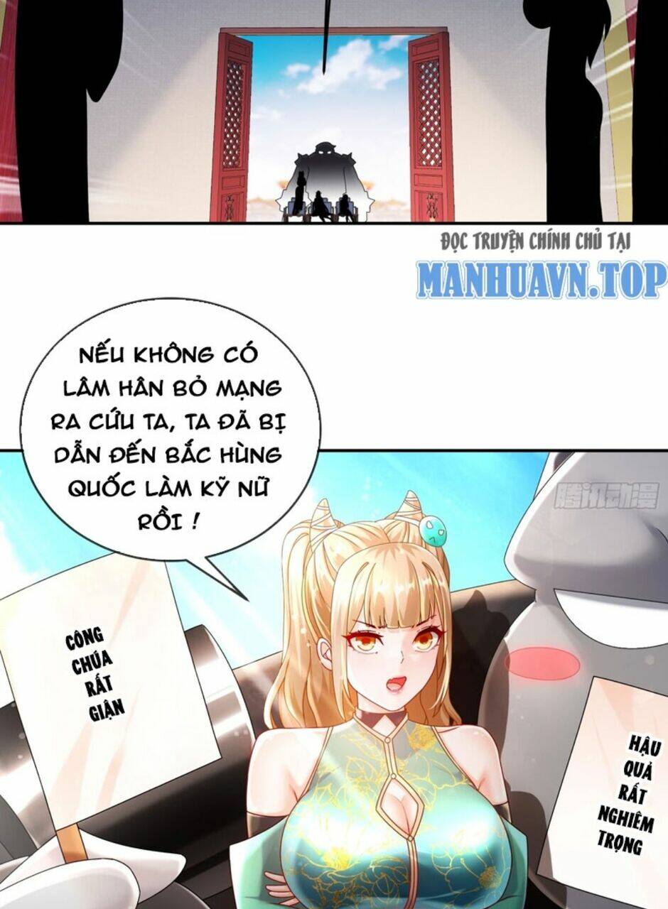 Tuyệt Sắc Đạo Lữ Đều Nói Ngô Hoàng Thể Chất Vô Địch: Chapter 64