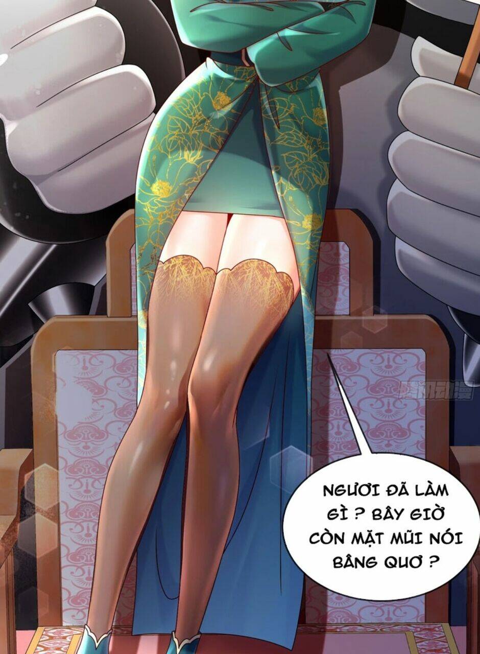 Tuyệt Sắc Đạo Lữ Đều Nói Ngô Hoàng Thể Chất Vô Địch: Chapter 64