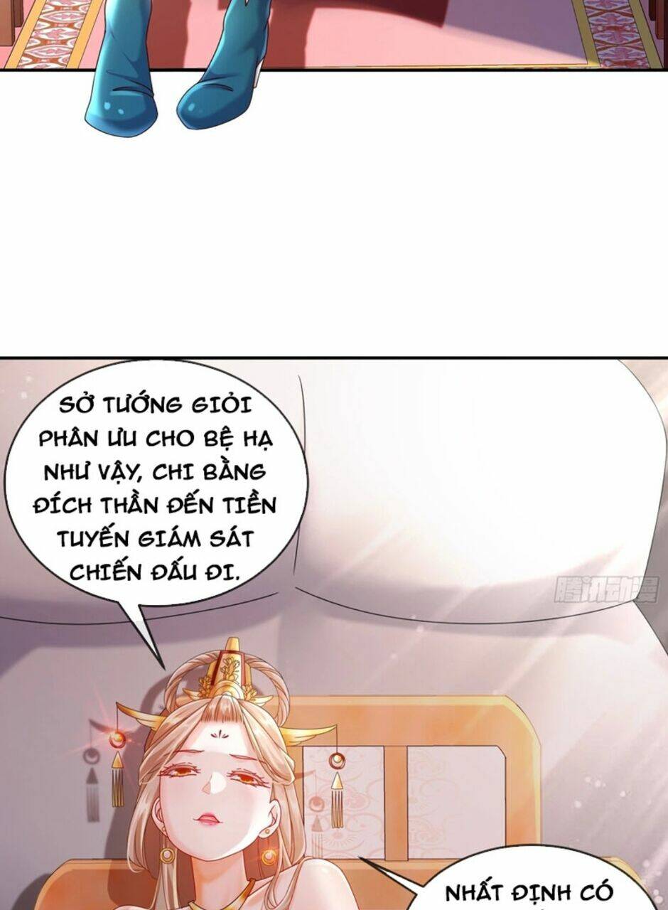 Tuyệt Sắc Đạo Lữ Đều Nói Ngô Hoàng Thể Chất Vô Địch: Chapter 64