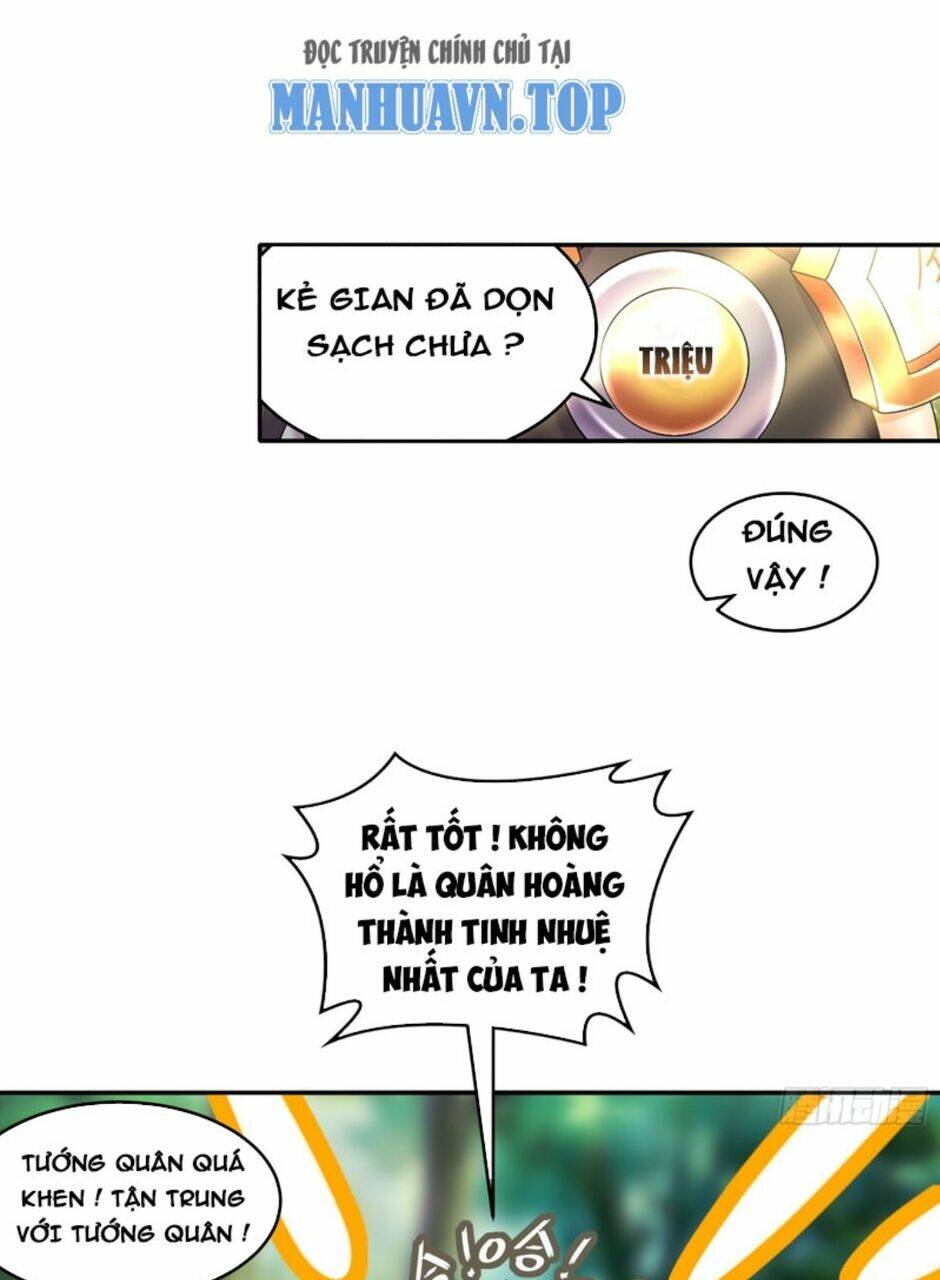Tuyệt Sắc Đạo Lữ Đều Nói Ngô Hoàng Thể Chất Vô Địch: Chapter 64