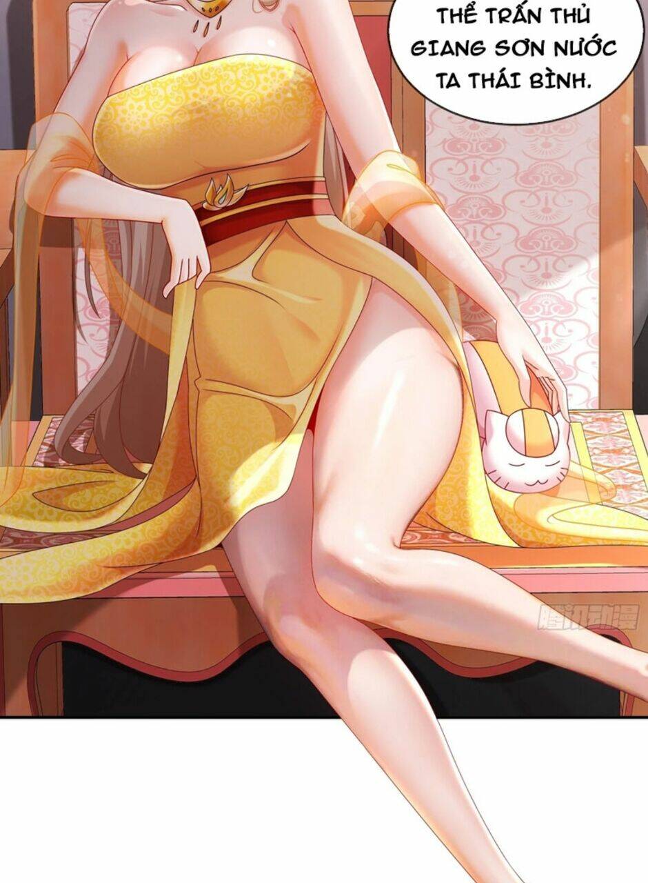 Tuyệt Sắc Đạo Lữ Đều Nói Ngô Hoàng Thể Chất Vô Địch: Chapter 64