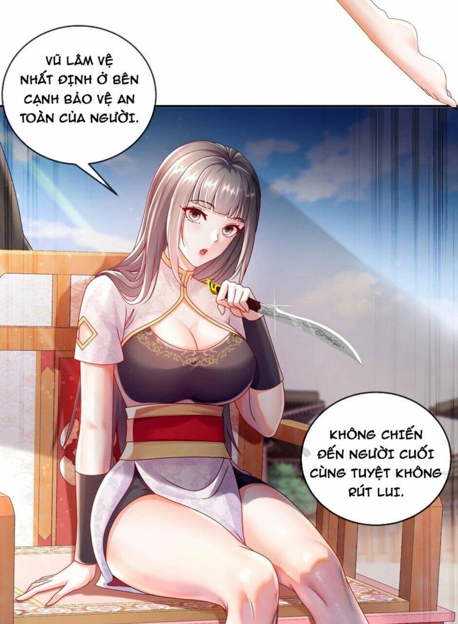 Tuyệt Sắc Đạo Lữ Đều Nói Ngô Hoàng Thể Chất Vô Địch: Chapter 64