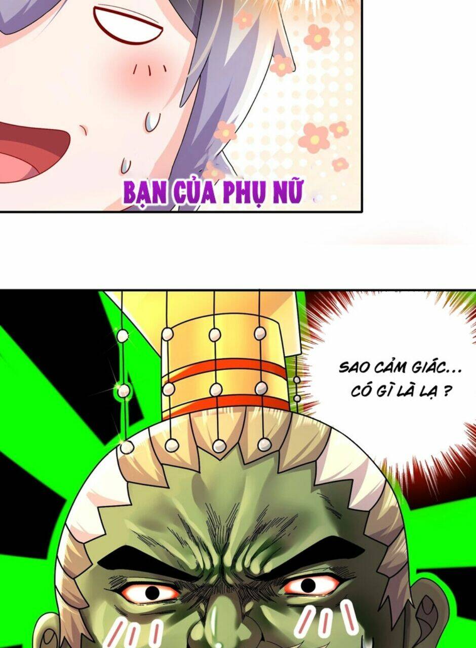 Tuyệt Sắc Đạo Lữ Đều Nói Ngô Hoàng Thể Chất Vô Địch: Chapter 64