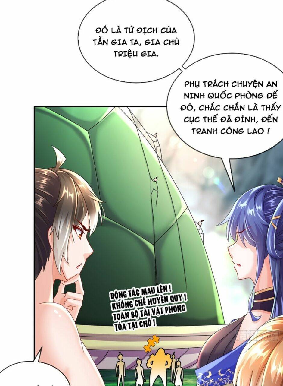 Tuyệt Sắc Đạo Lữ Đều Nói Ngô Hoàng Thể Chất Vô Địch: Chapter 64